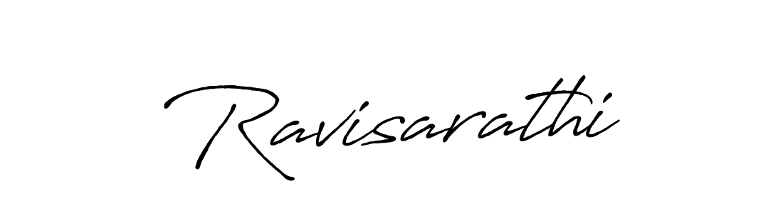 Antro_Vectra_Bolder is a professional signature style that is perfect for those who want to add a touch of class to their signature. It is also a great choice for those who want to make their signature more unique. Get Ravisarathi name to fancy signature for free. Ravisarathi signature style 7 images and pictures png