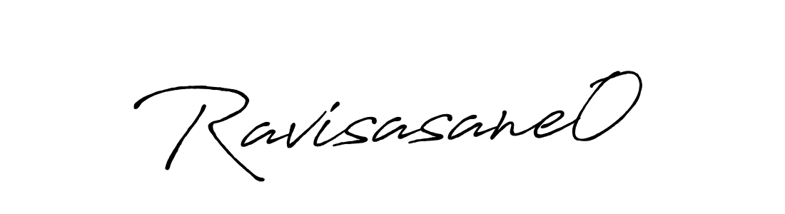 Design your own signature with our free online signature maker. With this signature software, you can create a handwritten (Antro_Vectra_Bolder) signature for name Ravisasane0. Ravisasane0 signature style 7 images and pictures png