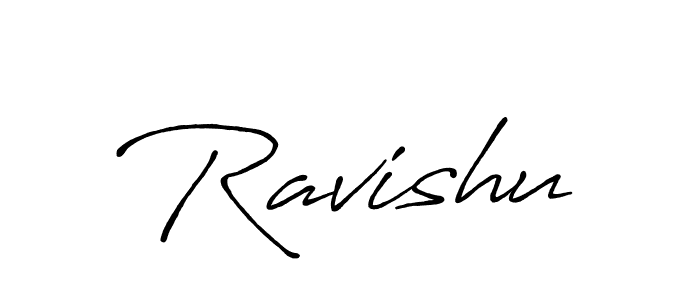 Best and Professional Signature Style for Ravishu. Antro_Vectra_Bolder Best Signature Style Collection. Ravishu signature style 7 images and pictures png