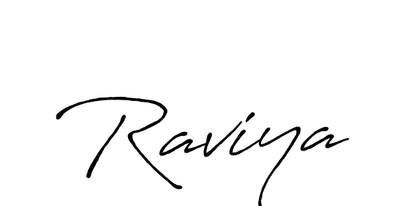 You should practise on your own different ways (Antro_Vectra_Bolder) to write your name (Raviya) in signature. don't let someone else do it for you. Raviya signature style 7 images and pictures png