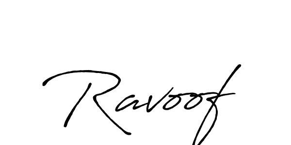 How to Draw Ravoof signature style? Antro_Vectra_Bolder is a latest design signature styles for name Ravoof. Ravoof signature style 7 images and pictures png