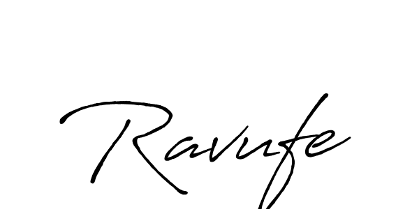 if you are searching for the best signature style for your name Ravufe. so please give up your signature search. here we have designed multiple signature styles  using Antro_Vectra_Bolder. Ravufe signature style 7 images and pictures png