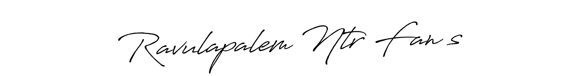 Make a short Ravulapalem Ntr Fan’s signature style. Manage your documents anywhere anytime using Antro_Vectra_Bolder. Create and add eSignatures, submit forms, share and send files easily. Ravulapalem Ntr Fan’s signature style 7 images and pictures png