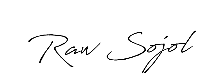 You can use this online signature creator to create a handwritten signature for the name Raw Sojol. This is the best online autograph maker. Raw Sojol signature style 7 images and pictures png