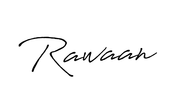 Once you've used our free online signature maker to create your best signature Antro_Vectra_Bolder style, it's time to enjoy all of the benefits that Rawaan name signing documents. Rawaan signature style 7 images and pictures png