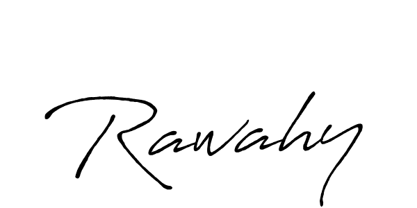 Best and Professional Signature Style for Rawahy. Antro_Vectra_Bolder Best Signature Style Collection. Rawahy signature style 7 images and pictures png
