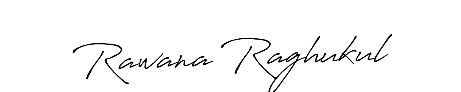 Similarly Antro_Vectra_Bolder is the best handwritten signature design. Signature creator online .You can use it as an online autograph creator for name Rawana Raghukul. Rawana Raghukul signature style 7 images and pictures png