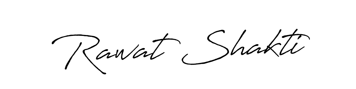 How to Draw Rawat Shakti signature style? Antro_Vectra_Bolder is a latest design signature styles for name Rawat Shakti. Rawat Shakti signature style 7 images and pictures png