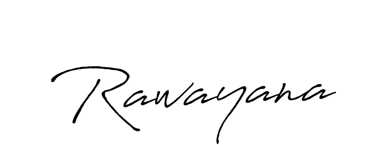 Best and Professional Signature Style for Rawayana. Antro_Vectra_Bolder Best Signature Style Collection. Rawayana signature style 7 images and pictures png