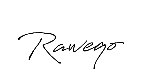 Here are the top 10 professional signature styles for the name Raweqo. These are the best autograph styles you can use for your name. Raweqo signature style 7 images and pictures png