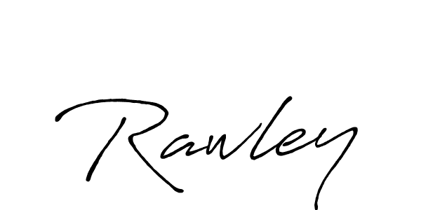 Best and Professional Signature Style for Rawley. Antro_Vectra_Bolder Best Signature Style Collection. Rawley signature style 7 images and pictures png