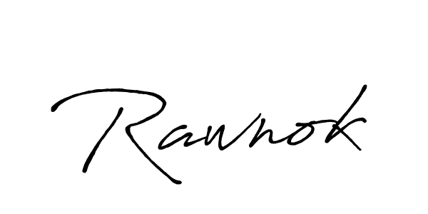 Best and Professional Signature Style for Rawnok. Antro_Vectra_Bolder Best Signature Style Collection. Rawnok signature style 7 images and pictures png