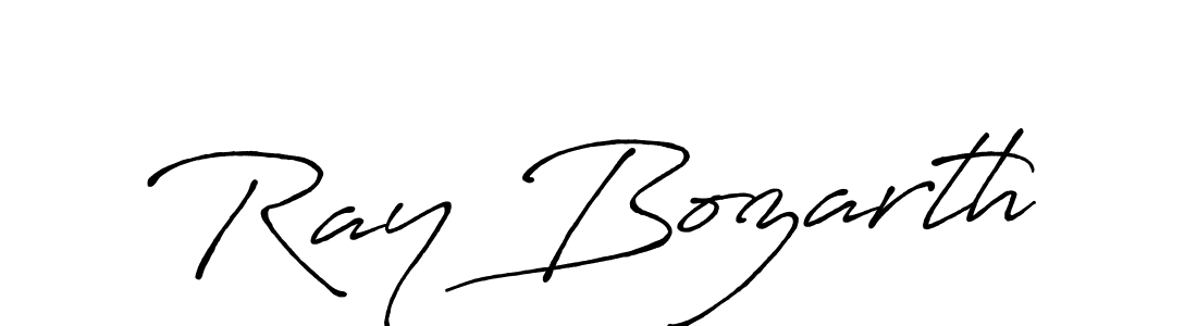 It looks lik you need a new signature style for name Ray Bozarth. Design unique handwritten (Antro_Vectra_Bolder) signature with our free signature maker in just a few clicks. Ray Bozarth signature style 7 images and pictures png