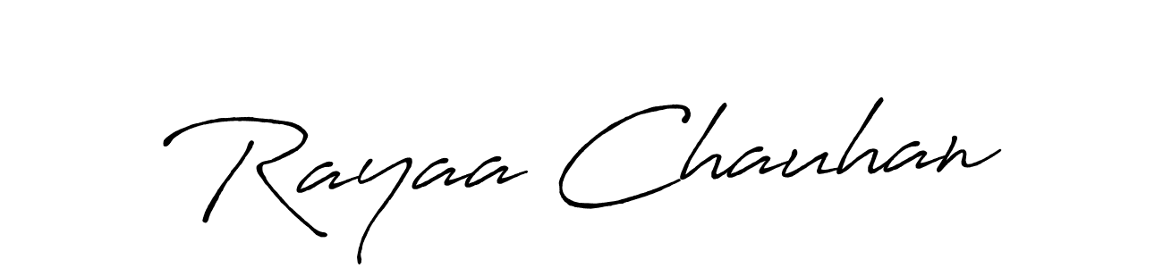 Check out images of Autograph of Rayaa Chauhan name. Actor Rayaa Chauhan Signature Style. Antro_Vectra_Bolder is a professional sign style online. Rayaa Chauhan signature style 7 images and pictures png