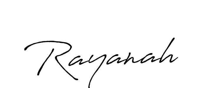 Here are the top 10 professional signature styles for the name Rayanah. These are the best autograph styles you can use for your name. Rayanah signature style 7 images and pictures png