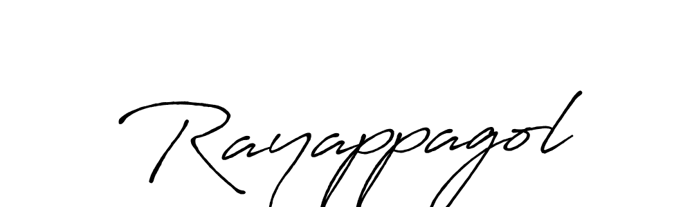 Here are the top 10 professional signature styles for the name Rayappagol. These are the best autograph styles you can use for your name. Rayappagol signature style 7 images and pictures png