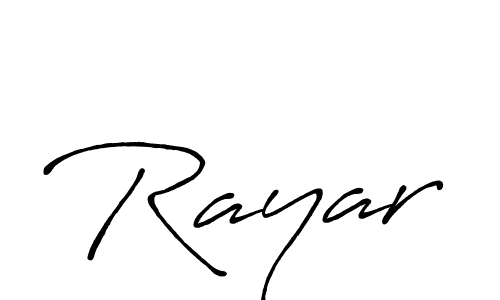 Here are the top 10 professional signature styles for the name Rayar. These are the best autograph styles you can use for your name. Rayar signature style 7 images and pictures png