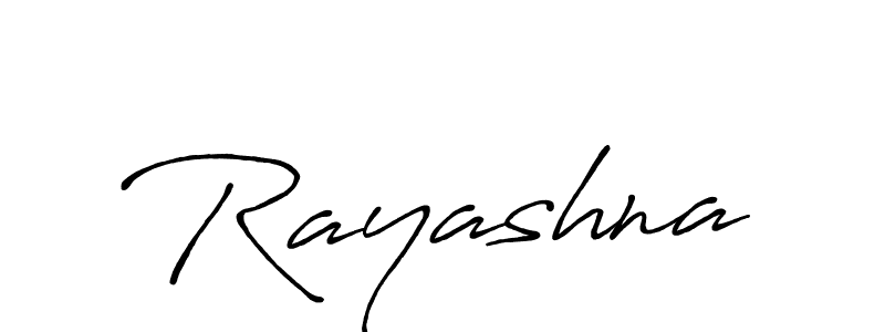 The best way (Antro_Vectra_Bolder) to make a short signature is to pick only two or three words in your name. The name Rayashna include a total of six letters. For converting this name. Rayashna signature style 7 images and pictures png