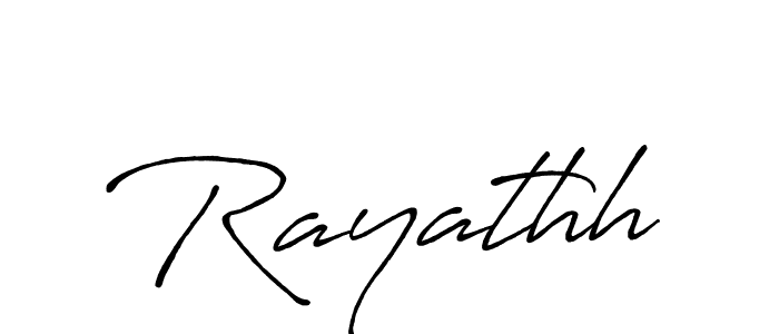 Make a short Rayathh signature style. Manage your documents anywhere anytime using Antro_Vectra_Bolder. Create and add eSignatures, submit forms, share and send files easily. Rayathh signature style 7 images and pictures png