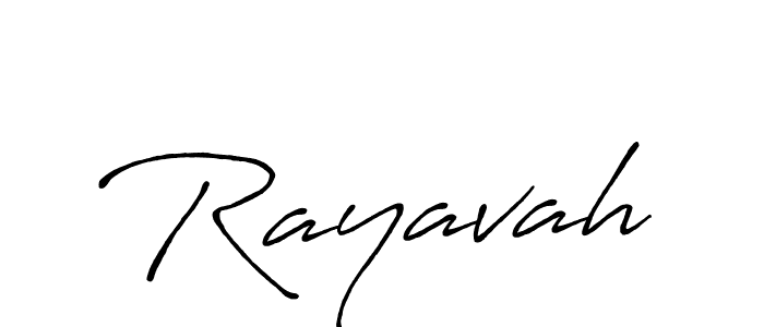 Antro_Vectra_Bolder is a professional signature style that is perfect for those who want to add a touch of class to their signature. It is also a great choice for those who want to make their signature more unique. Get Rayavah name to fancy signature for free. Rayavah signature style 7 images and pictures png