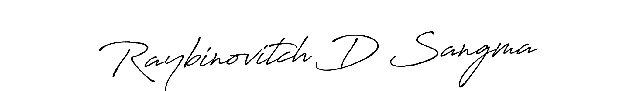 Similarly Antro_Vectra_Bolder is the best handwritten signature design. Signature creator online .You can use it as an online autograph creator for name Raybinovitch D Sangma. Raybinovitch D Sangma signature style 7 images and pictures png