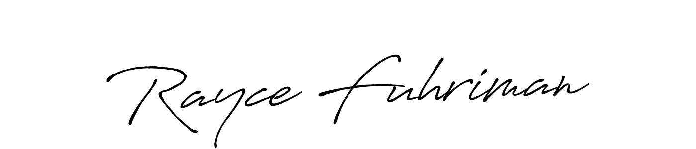 Here are the top 10 professional signature styles for the name Rayce Fuhriman. These are the best autograph styles you can use for your name. Rayce Fuhriman signature style 7 images and pictures png