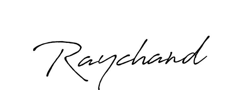 Also You can easily find your signature by using the search form. We will create Raychand name handwritten signature images for you free of cost using Antro_Vectra_Bolder sign style. Raychand signature style 7 images and pictures png