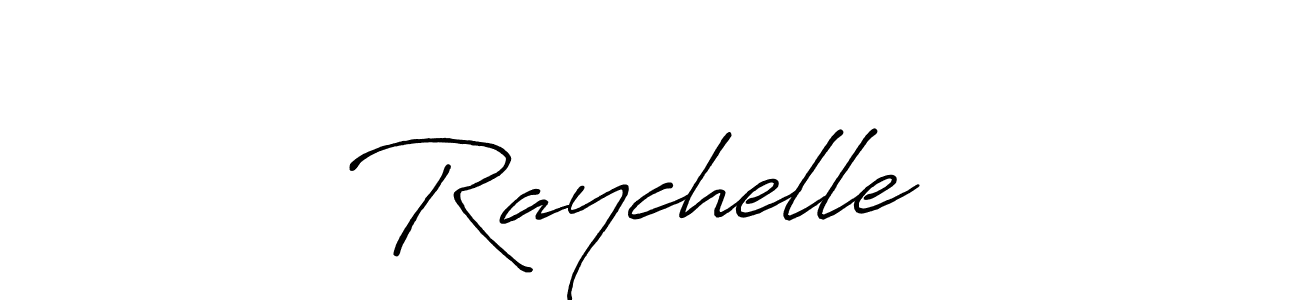 Also we have Raychelle 梁 name is the best signature style. Create professional handwritten signature collection using Antro_Vectra_Bolder autograph style. Raychelle 梁 signature style 7 images and pictures png