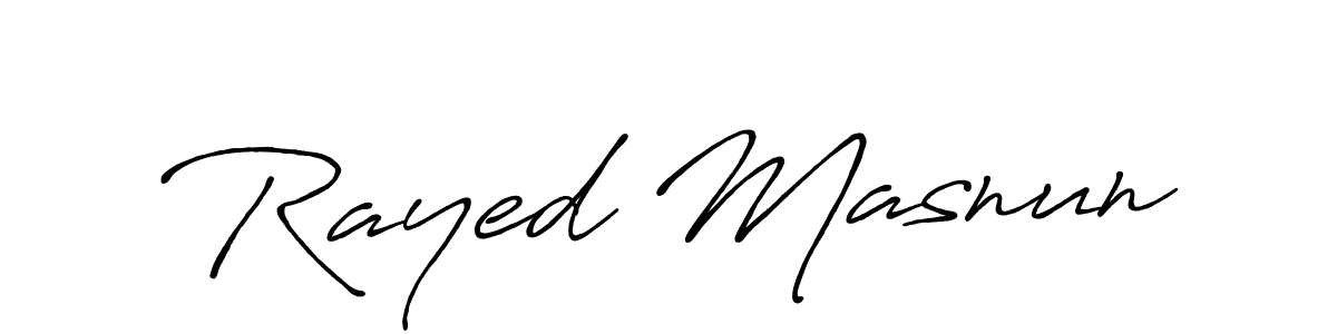 Best and Professional Signature Style for Rayed Masnun. Antro_Vectra_Bolder Best Signature Style Collection. Rayed Masnun signature style 7 images and pictures png