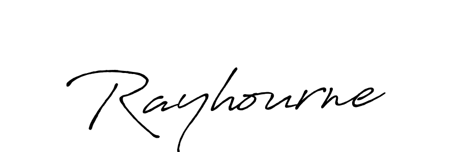 It looks lik you need a new signature style for name Rayhourne. Design unique handwritten (Antro_Vectra_Bolder) signature with our free signature maker in just a few clicks. Rayhourne signature style 7 images and pictures png