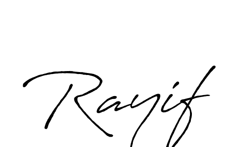 Best and Professional Signature Style for Rayif. Antro_Vectra_Bolder Best Signature Style Collection. Rayif signature style 7 images and pictures png