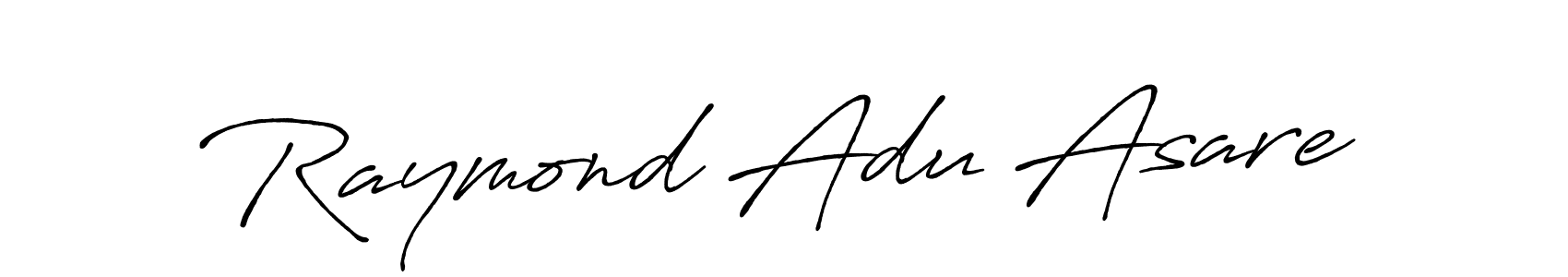 Here are the top 10 professional signature styles for the name Raymond Adu Asare. These are the best autograph styles you can use for your name. Raymond Adu Asare signature style 7 images and pictures png