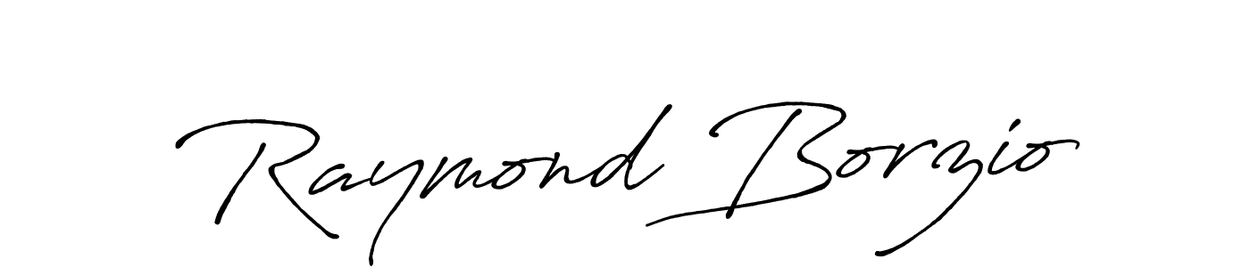 See photos of Raymond Borzio official signature by Spectra . Check more albums & portfolios. Read reviews & check more about Antro_Vectra_Bolder font. Raymond Borzio signature style 7 images and pictures png