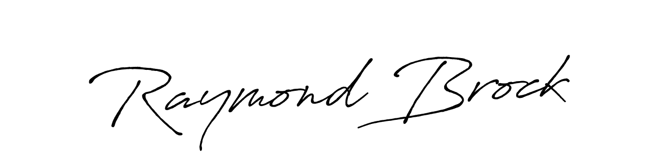 How to Draw Raymond Brock signature style? Antro_Vectra_Bolder is a latest design signature styles for name Raymond Brock. Raymond Brock signature style 7 images and pictures png