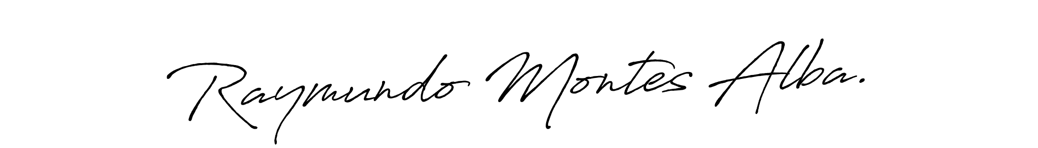 Raymundo Montes Alba. stylish signature style. Best Handwritten Sign (Antro_Vectra_Bolder) for my name. Handwritten Signature Collection Ideas for my name Raymundo Montes Alba.. Raymundo Montes Alba. signature style 7 images and pictures png