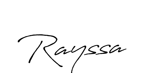 It looks lik you need a new signature style for name Rayssa. Design unique handwritten (Antro_Vectra_Bolder) signature with our free signature maker in just a few clicks. Rayssa signature style 7 images and pictures png