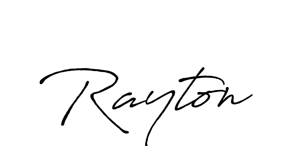 Best and Professional Signature Style for Rayton. Antro_Vectra_Bolder Best Signature Style Collection. Rayton signature style 7 images and pictures png