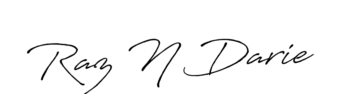 See photos of Raz N Darie official signature by Spectra . Check more albums & portfolios. Read reviews & check more about Antro_Vectra_Bolder font. Raz N Darie signature style 7 images and pictures png