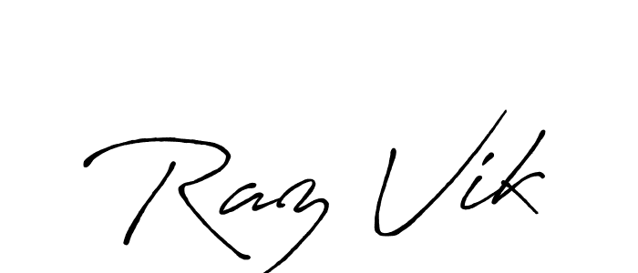 Check out images of Autograph of Raz Vik name. Actor Raz Vik Signature Style. Antro_Vectra_Bolder is a professional sign style online. Raz Vik signature style 7 images and pictures png