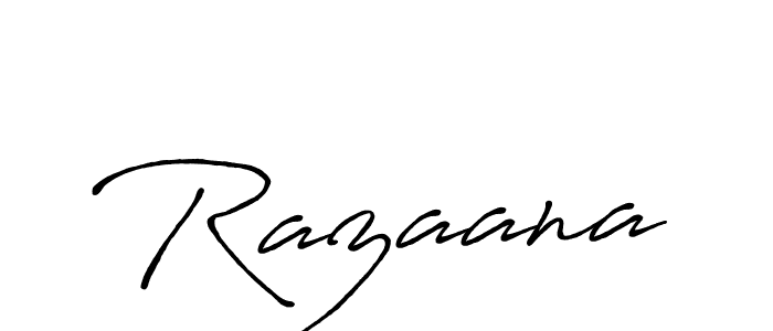if you are searching for the best signature style for your name Razaana. so please give up your signature search. here we have designed multiple signature styles  using Antro_Vectra_Bolder. Razaana signature style 7 images and pictures png