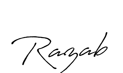 Check out images of Autograph of Razab name. Actor Razab Signature Style. Antro_Vectra_Bolder is a professional sign style online. Razab signature style 7 images and pictures png