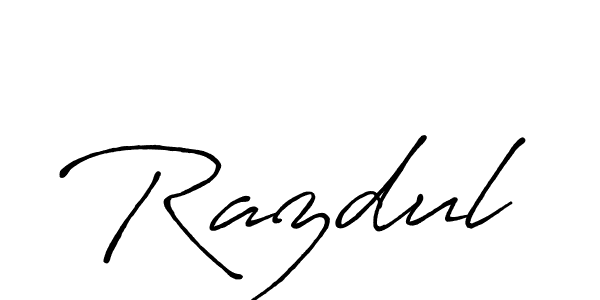 How to Draw Razdul signature style? Antro_Vectra_Bolder is a latest design signature styles for name Razdul. Razdul signature style 7 images and pictures png