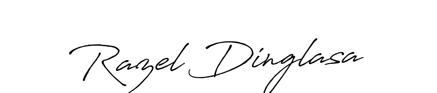 This is the best signature style for the Razel Dinglasa name. Also you like these signature font (Antro_Vectra_Bolder). Mix name signature. Razel Dinglasa signature style 7 images and pictures png