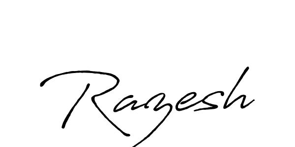 Here are the top 10 professional signature styles for the name Razesh. These are the best autograph styles you can use for your name. Razesh signature style 7 images and pictures png