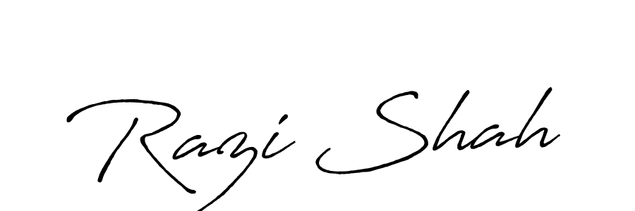 Once you've used our free online signature maker to create your best signature Antro_Vectra_Bolder style, it's time to enjoy all of the benefits that Razi Shah name signing documents. Razi Shah signature style 7 images and pictures png