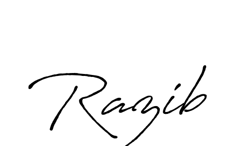 if you are searching for the best signature style for your name Razib. so please give up your signature search. here we have designed multiple signature styles  using Antro_Vectra_Bolder. Razib signature style 7 images and pictures png