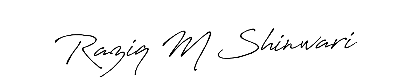 Check out images of Autograph of Raziq M Shinwari name. Actor Raziq M Shinwari Signature Style. Antro_Vectra_Bolder is a professional sign style online. Raziq M Shinwari signature style 7 images and pictures png