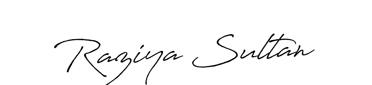 How to Draw Raziya Sultan signature style? Antro_Vectra_Bolder is a latest design signature styles for name Raziya Sultan. Raziya Sultan signature style 7 images and pictures png