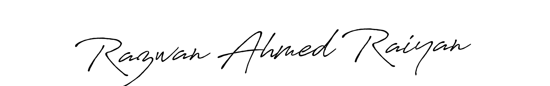 How to Draw Razwan Ahmed Raiyan signature style? Antro_Vectra_Bolder is a latest design signature styles for name Razwan Ahmed Raiyan. Razwan Ahmed Raiyan signature style 7 images and pictures png