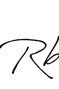 Make a beautiful signature design for name Rb. Use this online signature maker to create a handwritten signature for free. Rb signature style 7 images and pictures png